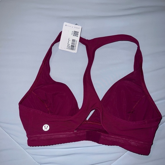 Lululemon All Day Breeze Bra NWT Size 6 - Picture 4 of 4